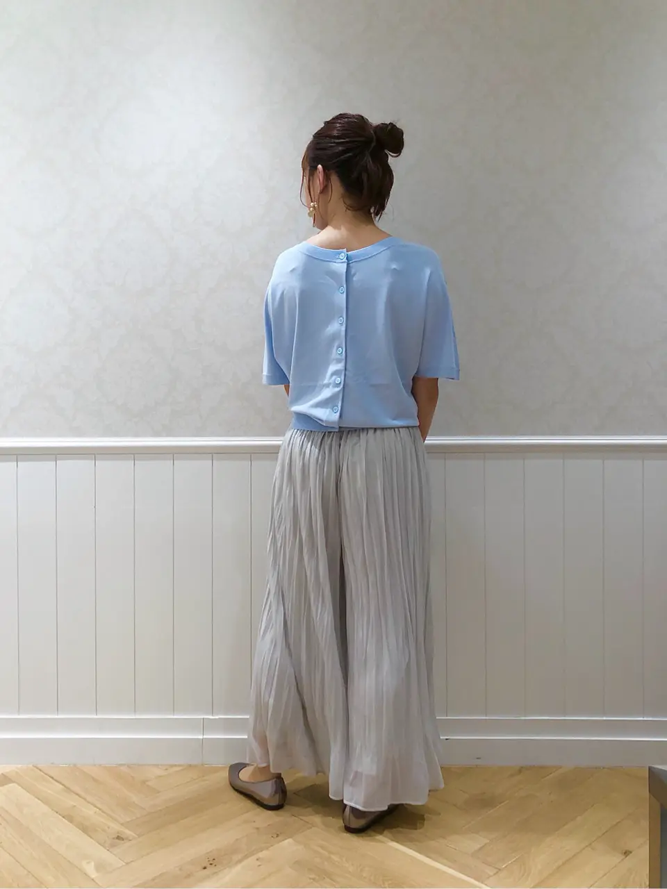 組曲 戸澤 コーディネート画像