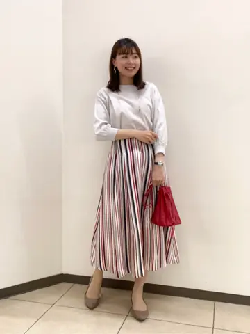 組曲 野中 コーディネート画像