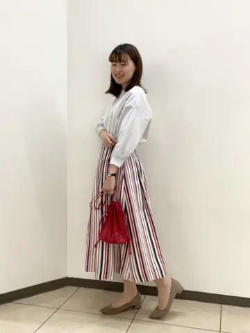 組曲 野中 コーディネート画像