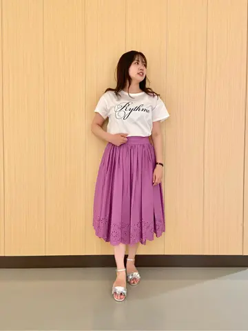 組曲 スタッフ コーディネート画像