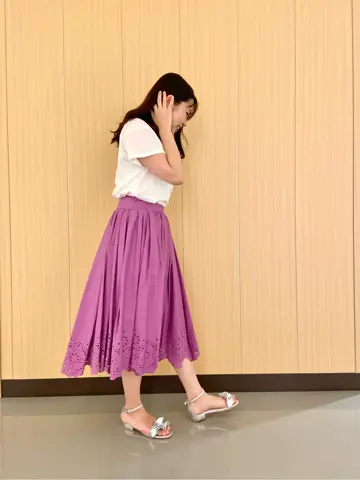 組曲 スタッフ コーディネート画像