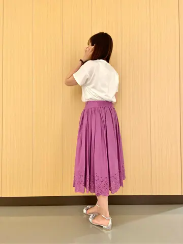 組曲 スタッフ コーディネート画像