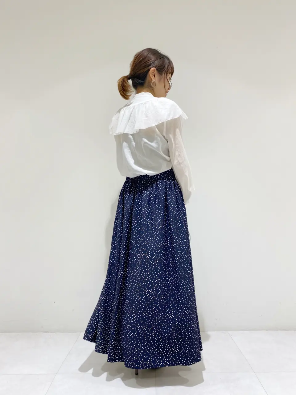 組曲 草木 コーディネート画像