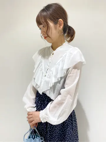 組曲 草木 コーディネート画像