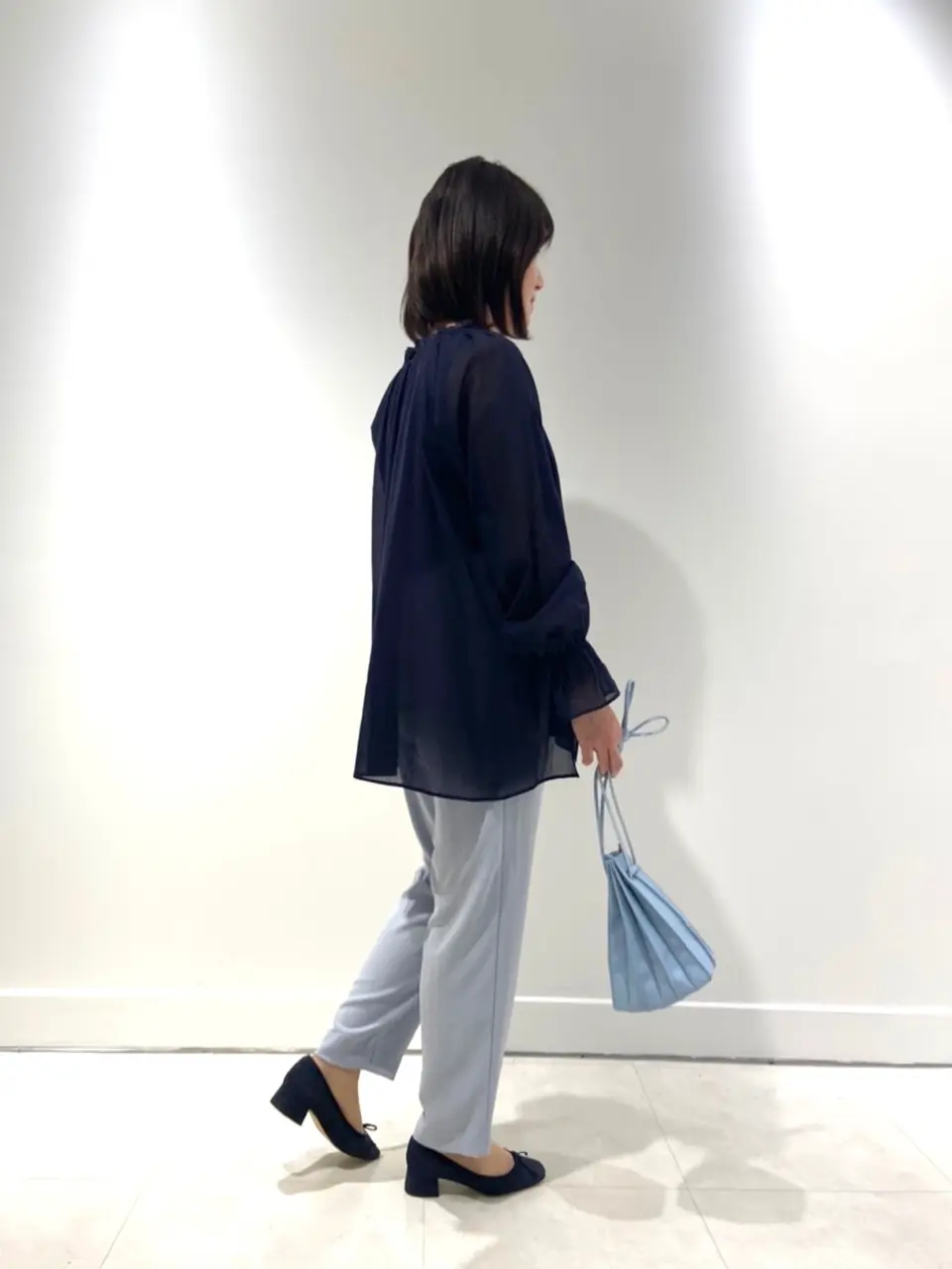 組曲 スタッフ コーディネート画像