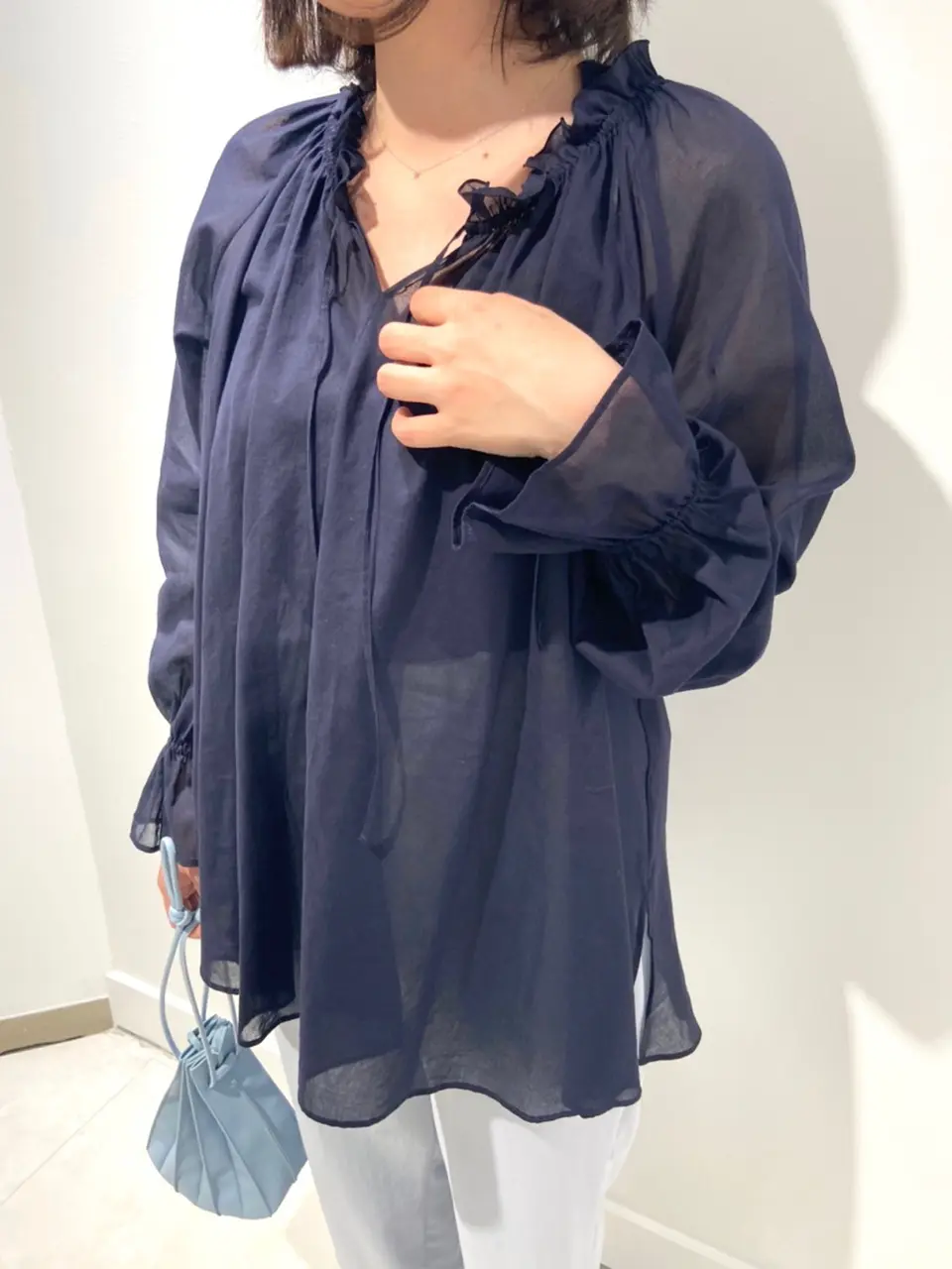 組曲 スタッフ コーディネート画像