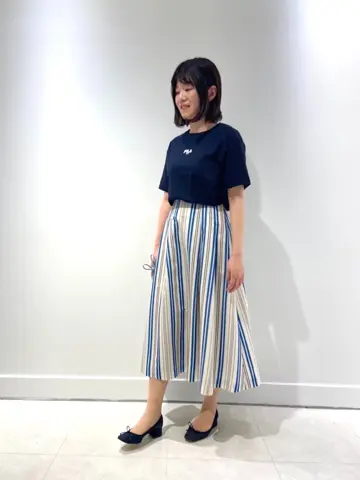 組曲 スタッフ コーディネート画像