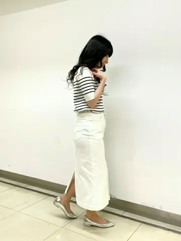 組曲 福田 コーディネート画像