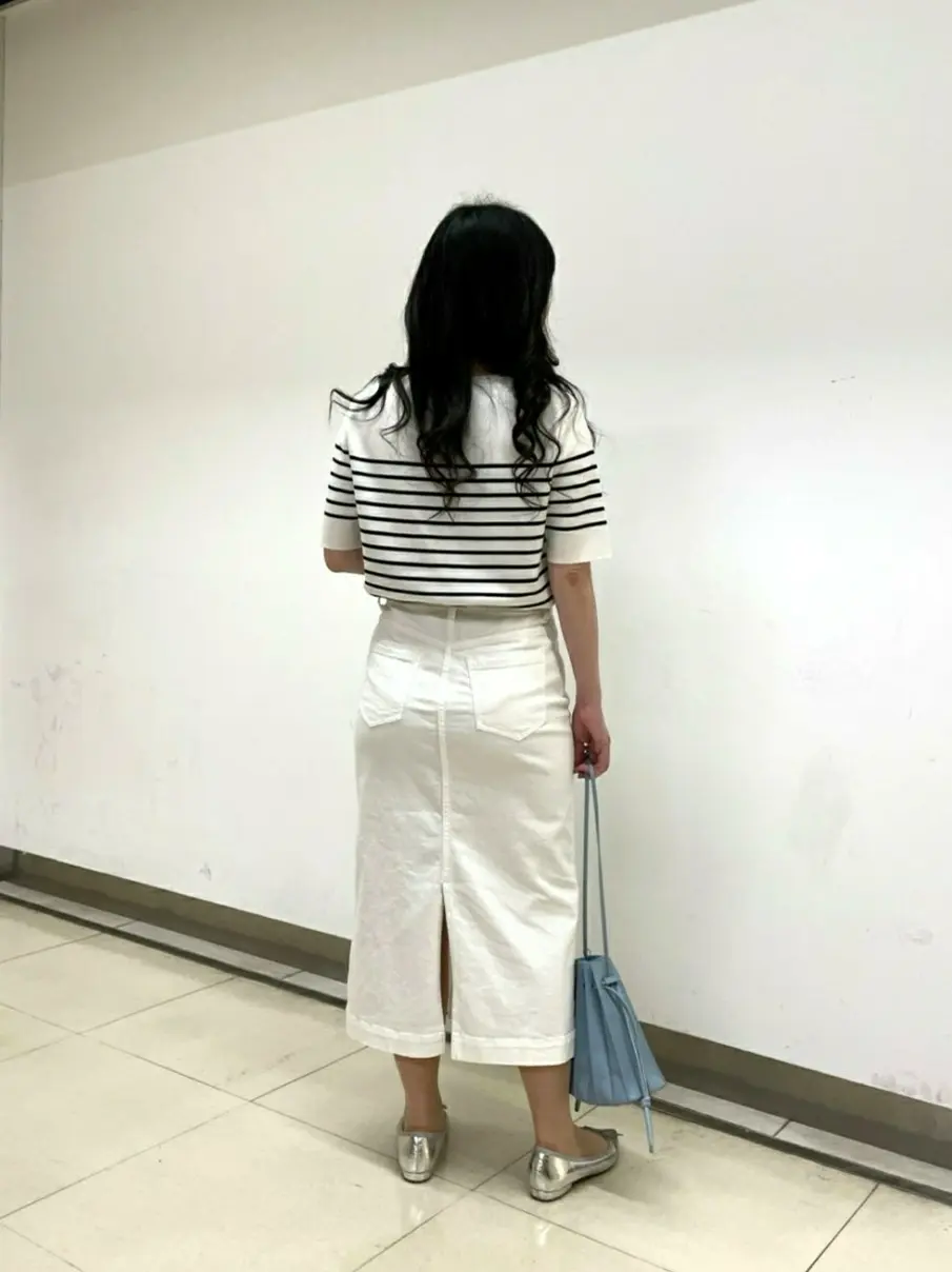 組曲 福田 コーディネート画像