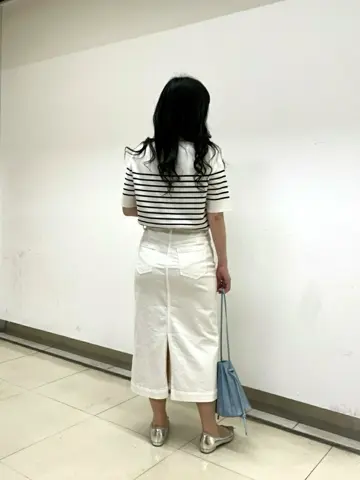 組曲 福田 コーディネート画像