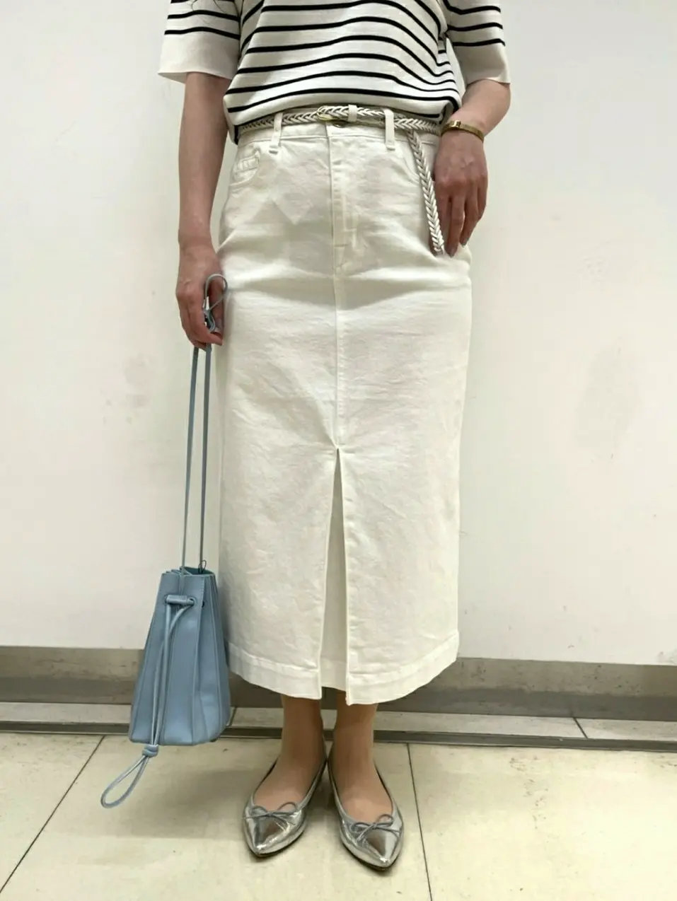 組曲 福田 コーディネート画像