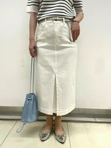 組曲 福田 コーディネート画像