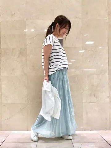 組曲 井上 コーディネート画像