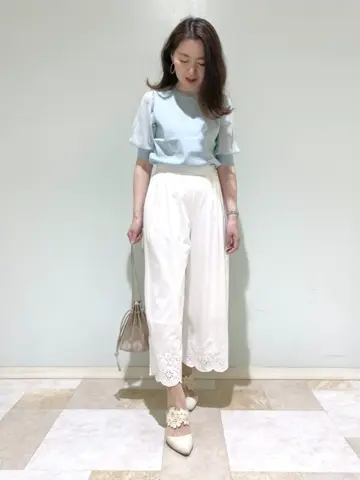 組曲 丸田 コーディネート画像