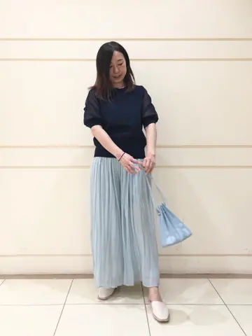 組曲 SAKAI コーディネート画像