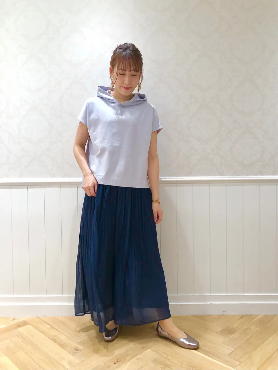  戸澤 コーディネート画像