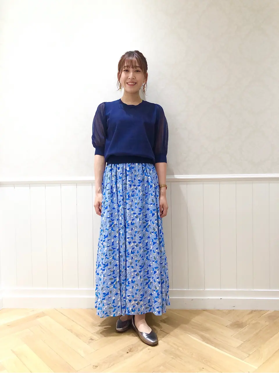  戸澤 コーディネート画像