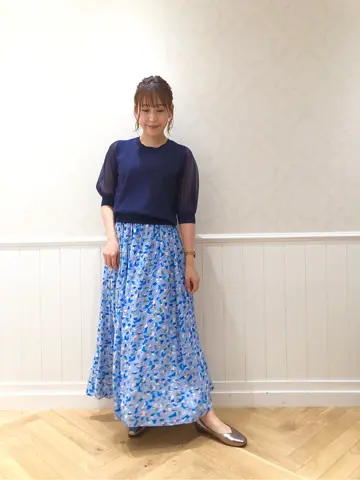 組曲 戸澤 コーディネート画像