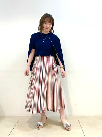 組曲 石井 コーディネート画像