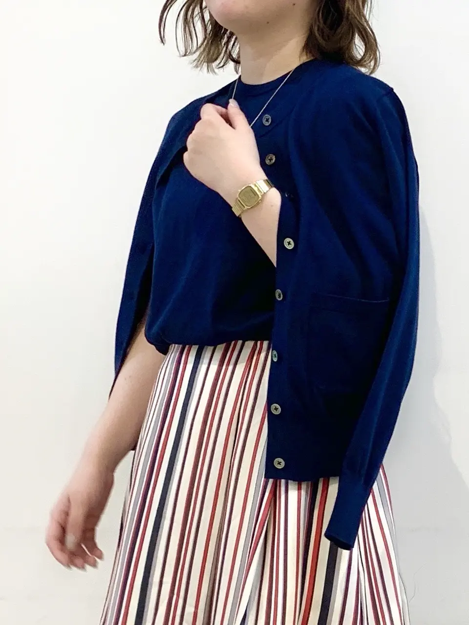 組曲 石井 コーディネート画像