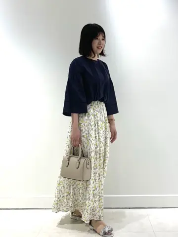 組曲 スタッフ コーディネート画像