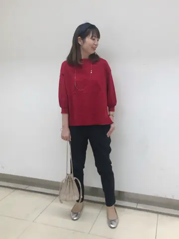 組曲 スタッフ コーディネート画像