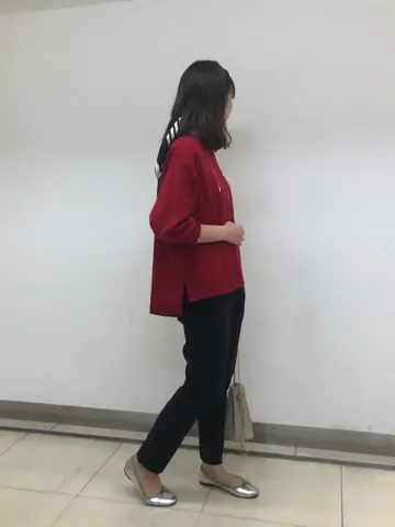 組曲 スタッフ コーディネート画像