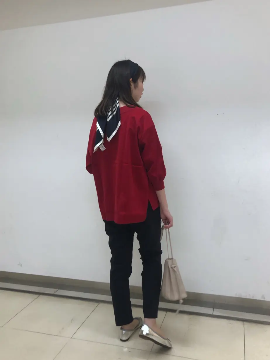 組曲 スタッフ コーディネート画像