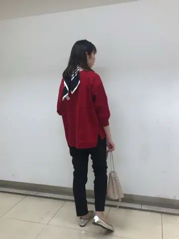 組曲 スタッフ コーディネート画像