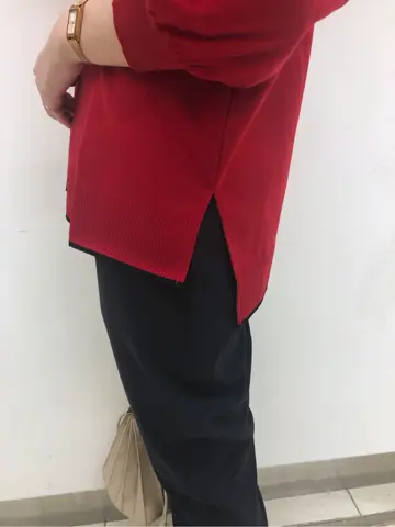 組曲 スタッフ コーディネート画像