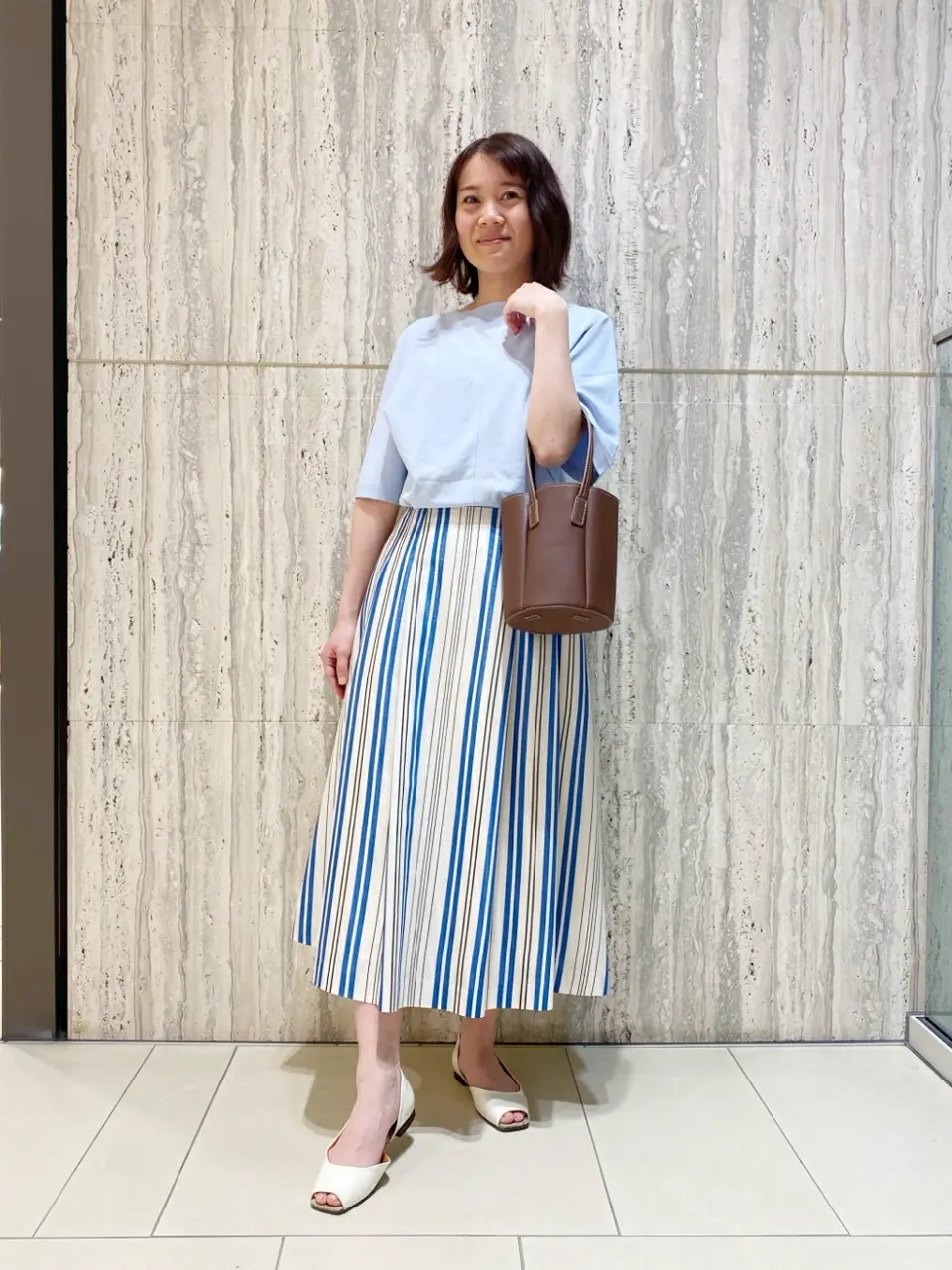  林 コーディネート画像