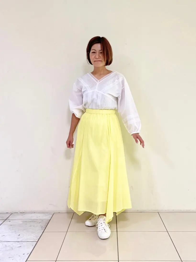 組曲 三木 コーディネート画像