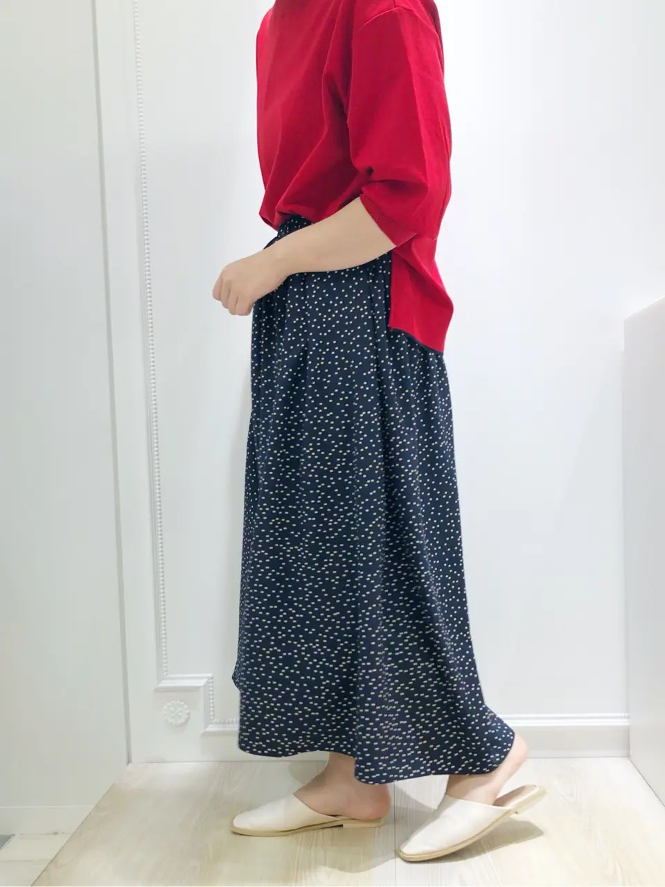 組曲 森 コーディネート画像