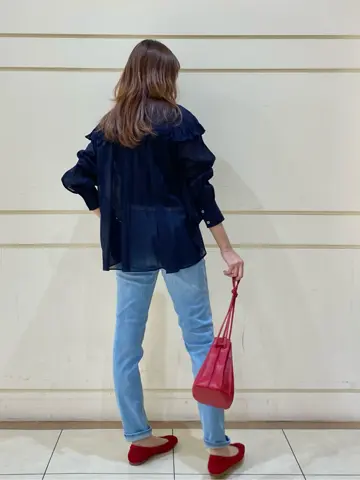 組曲 Kanako コーディネート画像