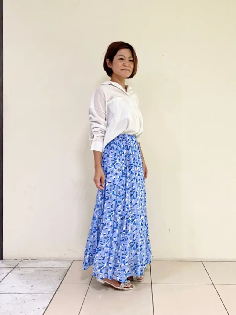  三木 コーディネート画像