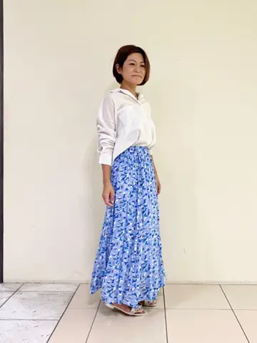 組曲 三木 コーディネート画像