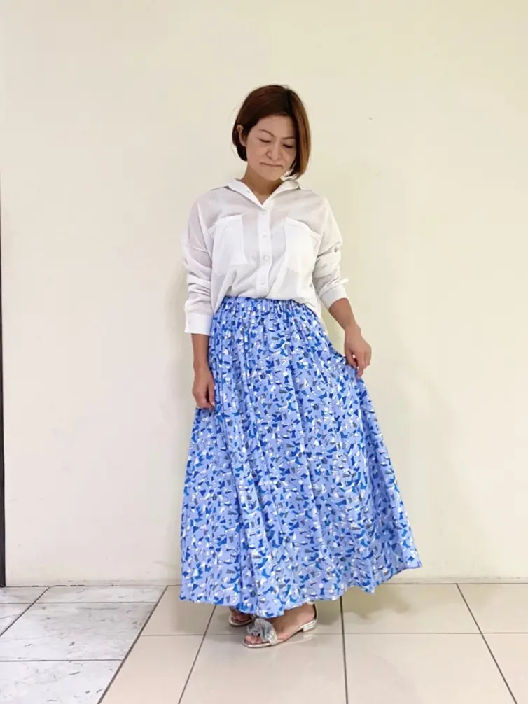 組曲 三木 コーディネート画像