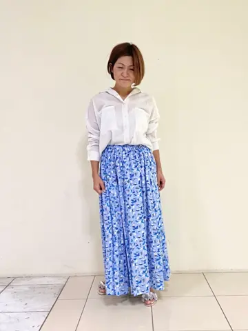 組曲 三木 コーディネート画像