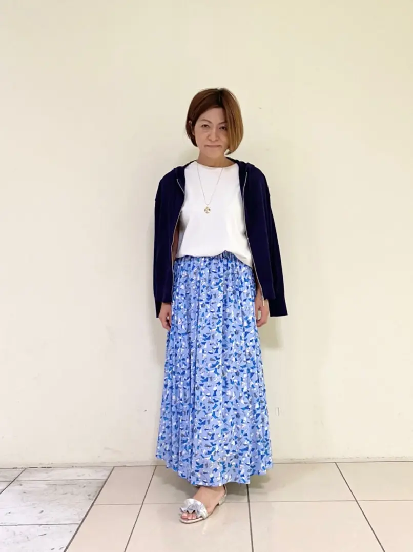  三木 コーディネート画像