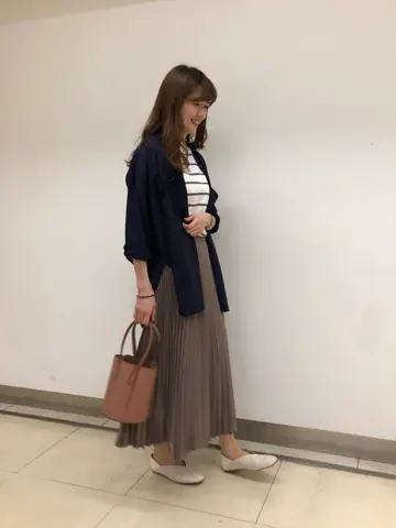 組曲 スタッフ コーディネート画像