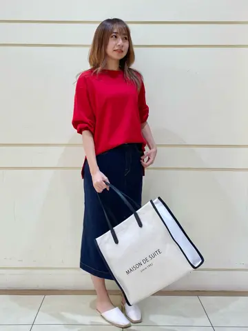 組曲 Kanako コーディネート画像