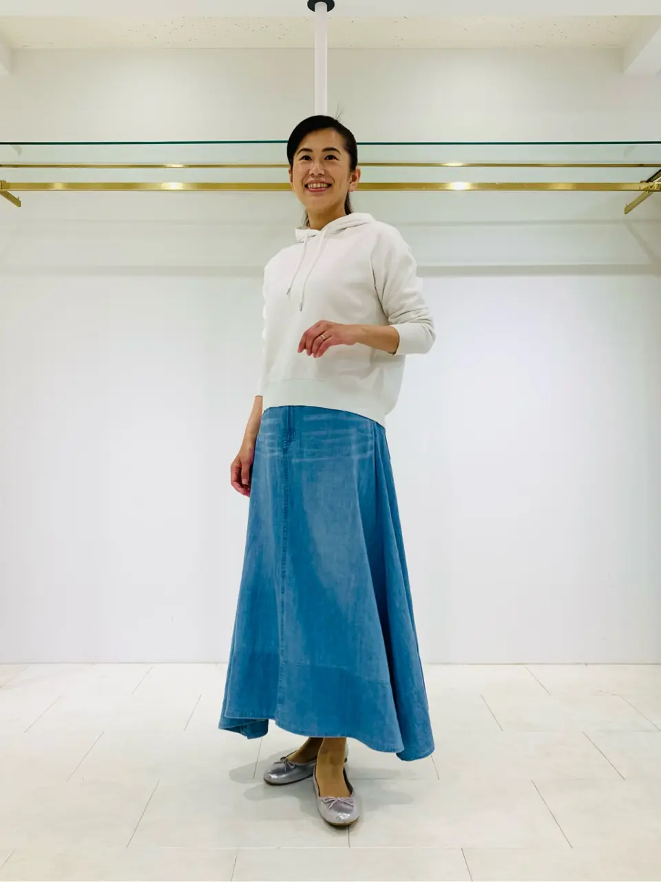  會澤 コーディネート画像