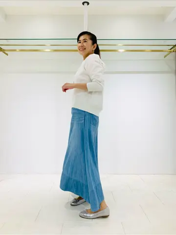 組曲 會澤 コーディネート画像