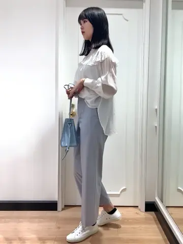 組曲 スタッフ コーディネート画像