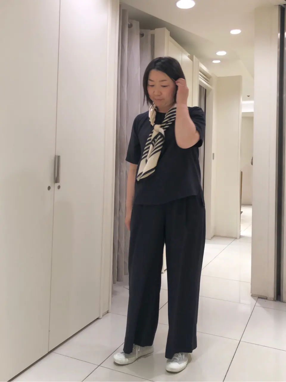 組曲 君島 コーディネート画像