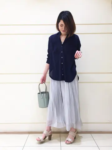 組曲 イナムラ コーディネート画像