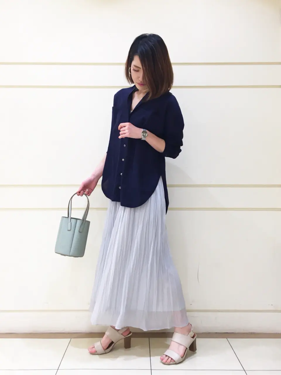 組曲 イナムラ コーディネート画像