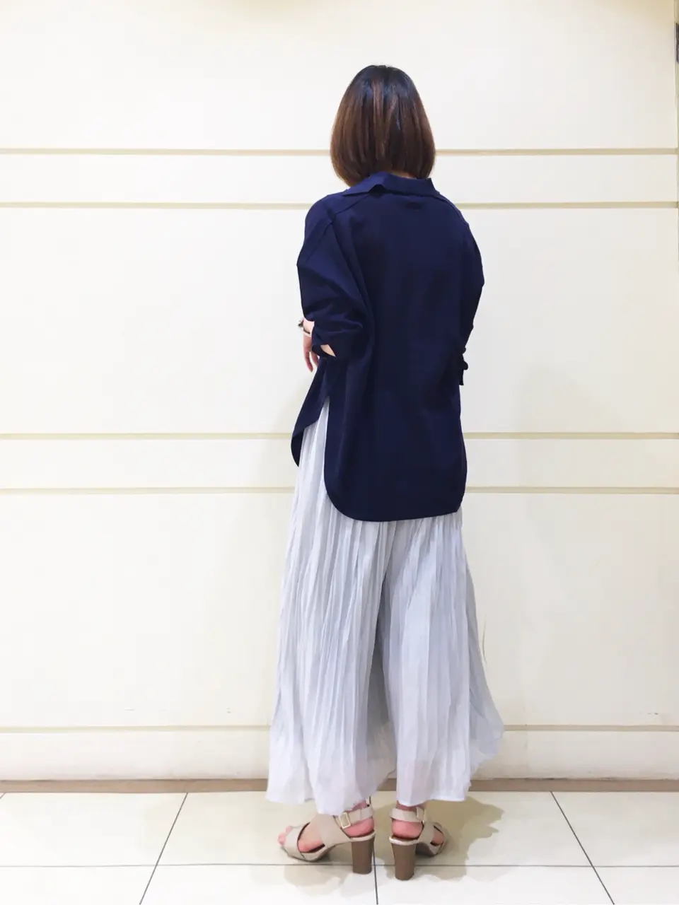 組曲 イナムラ コーディネート画像