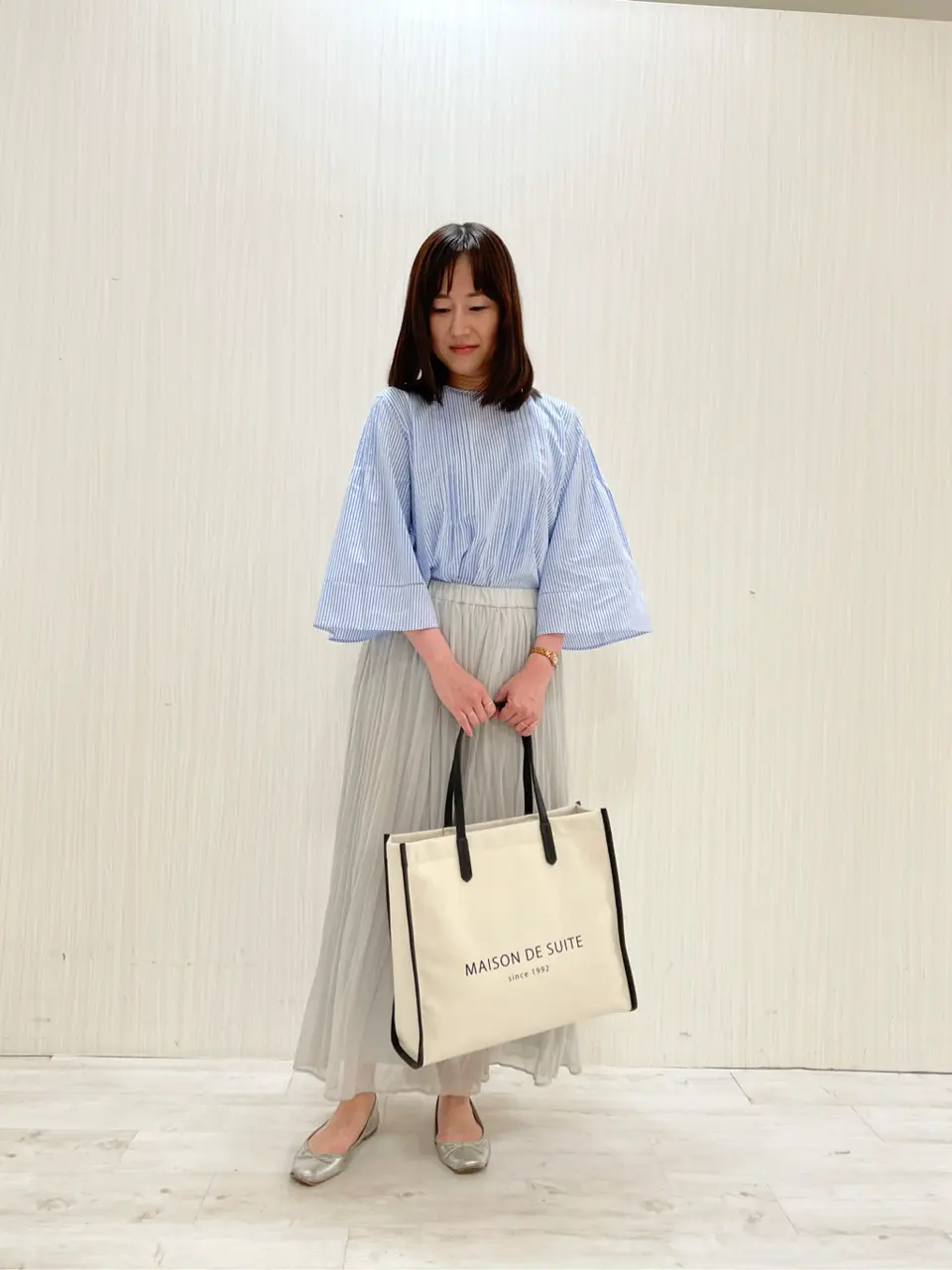  K コーディネート画像