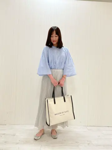 組曲 K コーディネート画像